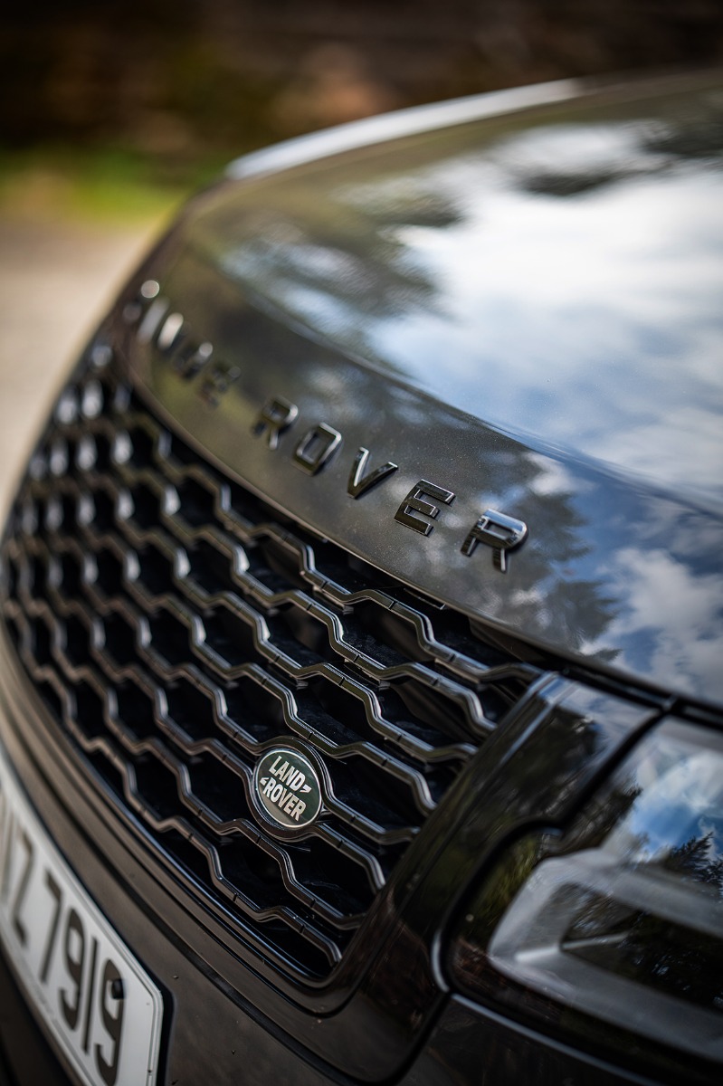 2021 Land Rover Range Rover Image 9